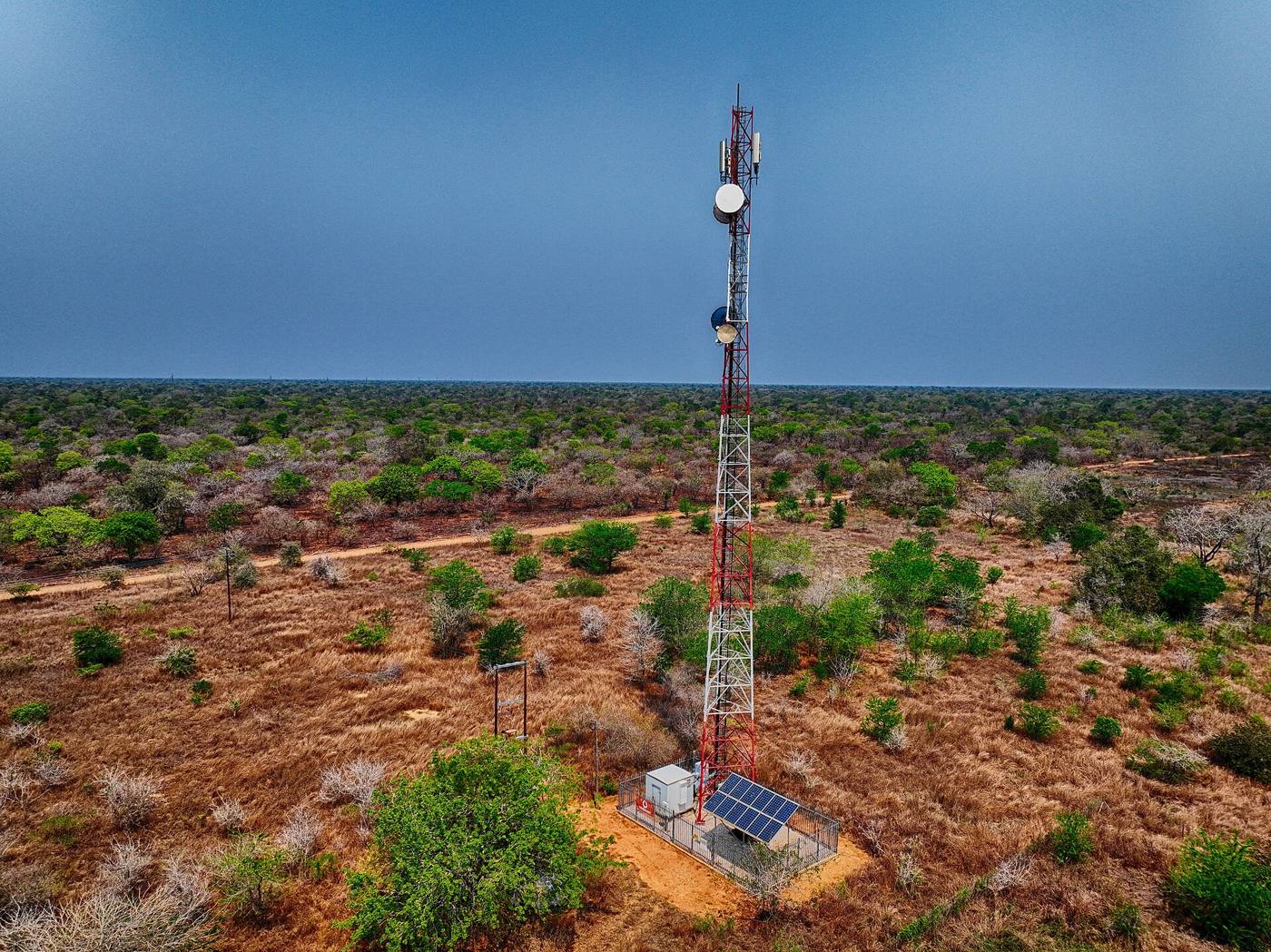 Telecommunications