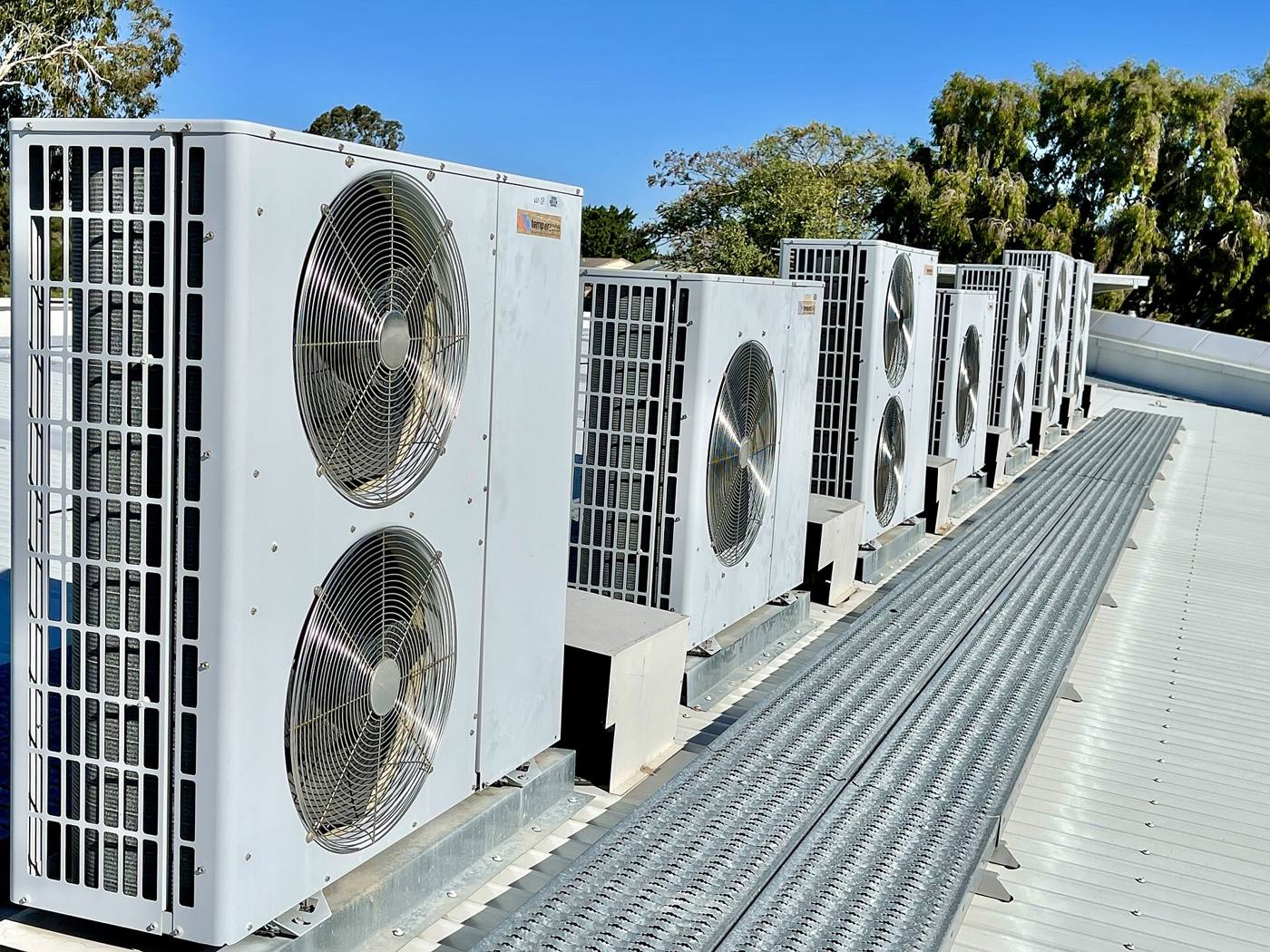Mechanical & HVAC