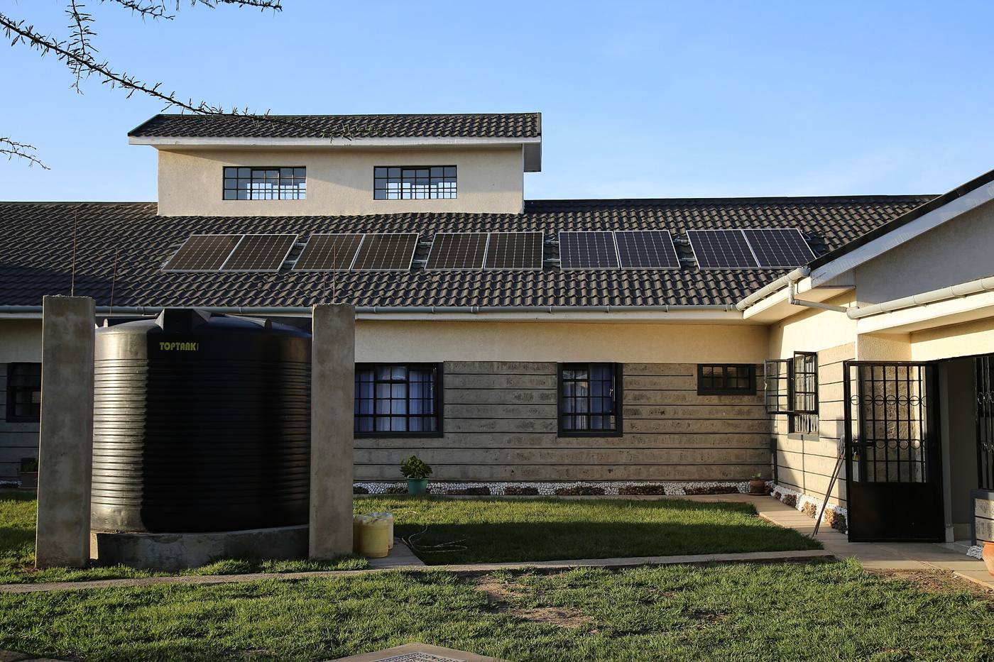 Solar & Power Backup